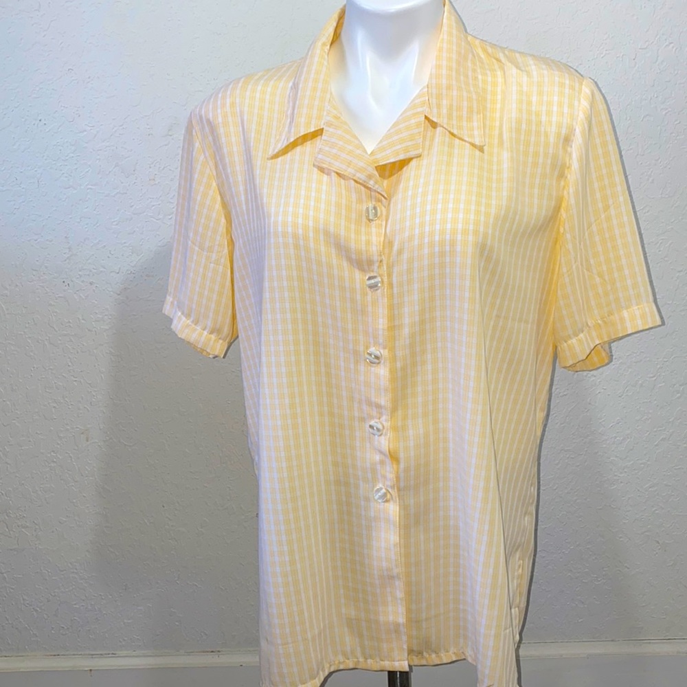 Kl Collection button down Shirt - Picture 3 of 7